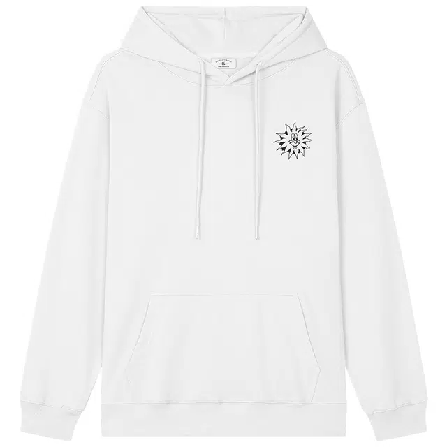 MIND ERROR Sun Hoodie