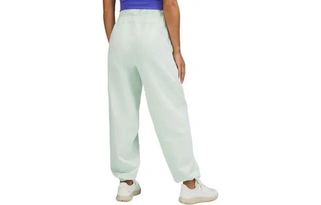 lululemon Sueded