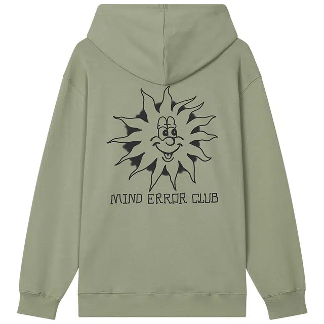 MIND ERROR Sun Hoodie