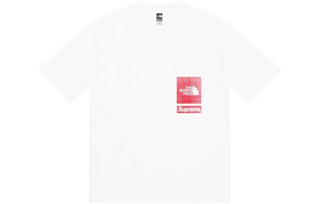Supreme x The North Face SS23 Tee