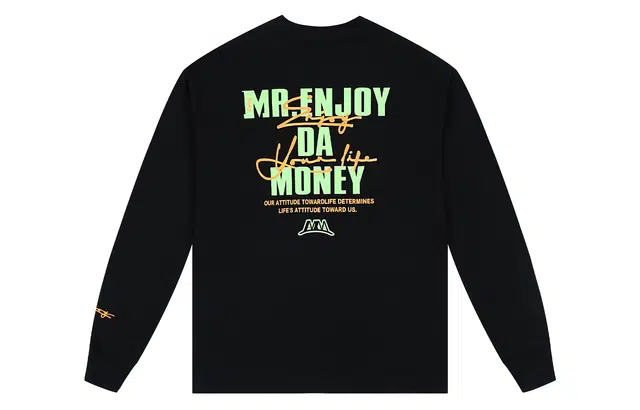 MR.ENJOYDA MONEY FW23 T