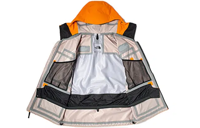 THE NORTH FACE