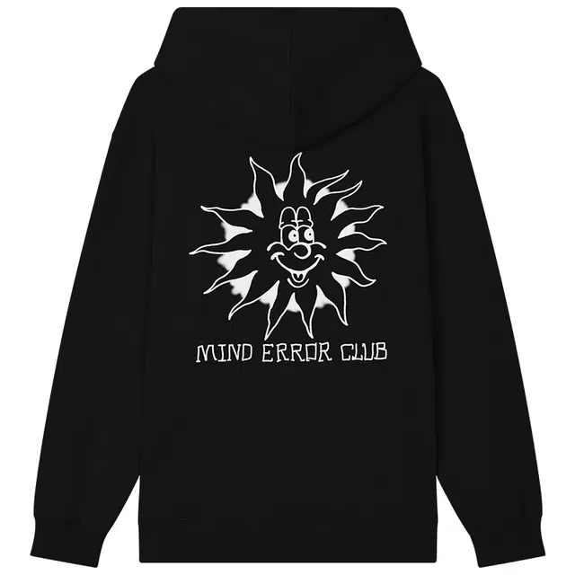 MIND ERROR Sun Hoodie