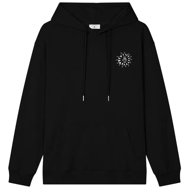 MIND ERROR Sun Hoodie