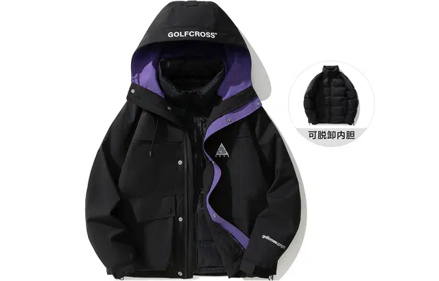 GOLFCROSS