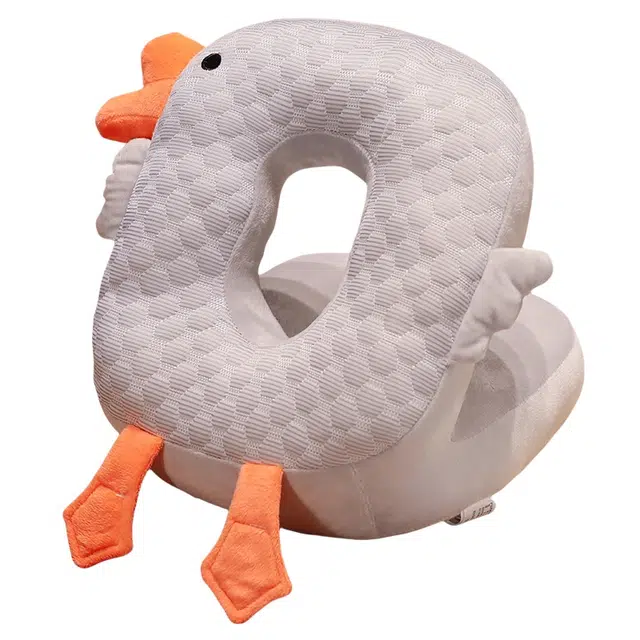 狐狸仙 午睡枕趴睡枕小枕头 玩偶周边