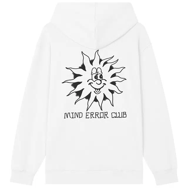 MIND ERROR Sun Hoodie