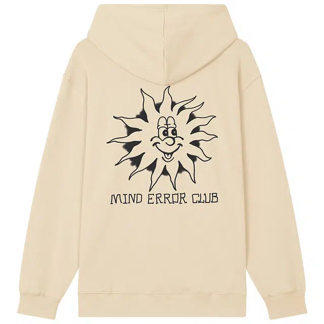 MIND ERROR Sun Hoodie