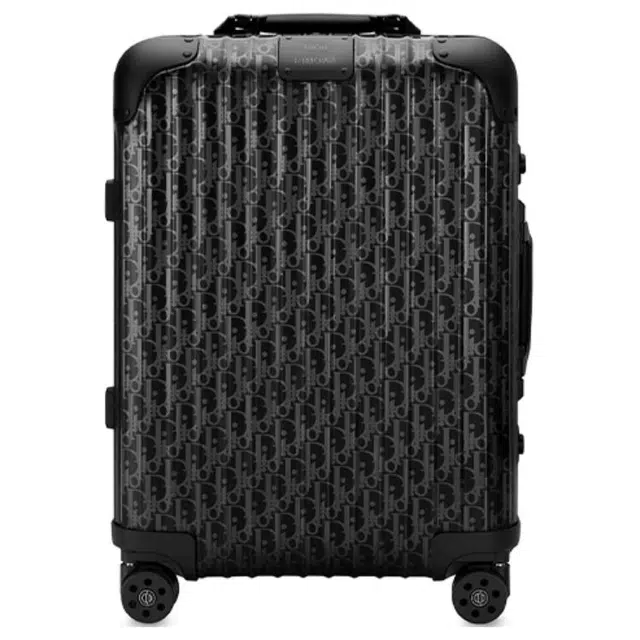 DIOR x Rimowa 22-Inch Black