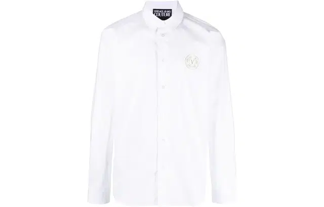 Trail A-Line Cotton Shorts SS23 Logo