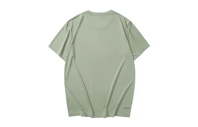 Jack Wolfskin Logo Print Quick-Dry T-Shirt