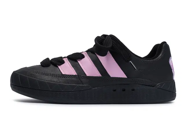 adidas Adimatic Black Pink