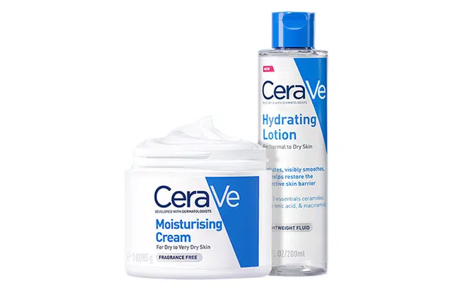 适乐肤 水霜 滋润保湿 护肤套装 保湿补水