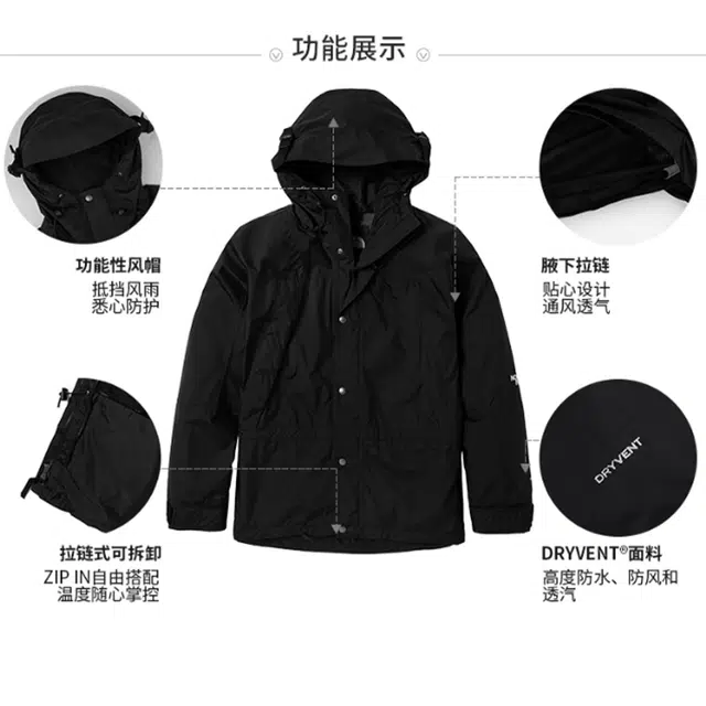 THE NORTH FACE FW21 1994 Icon