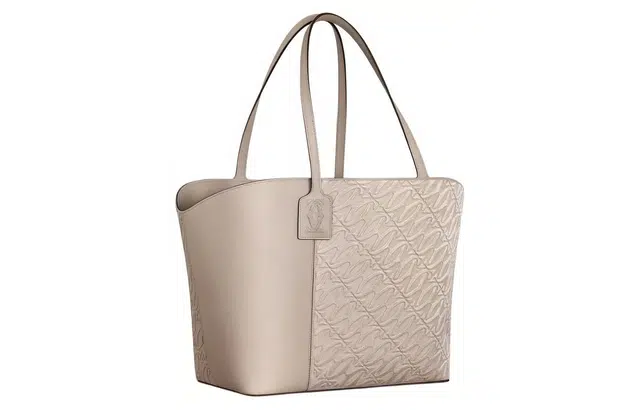 CARTIER C de Cartier Tote