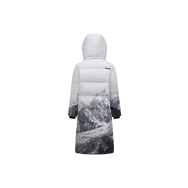 Bosideng Dragon Year CNY Long Down Coat