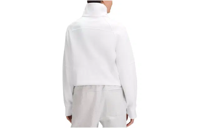 lululemon Scuba OversizedFunnel Neck