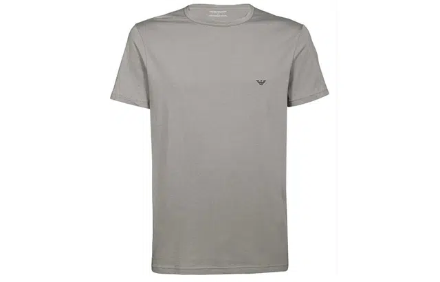 Emporio Armani Logo Crewneck T-Shirt 2-Pack
