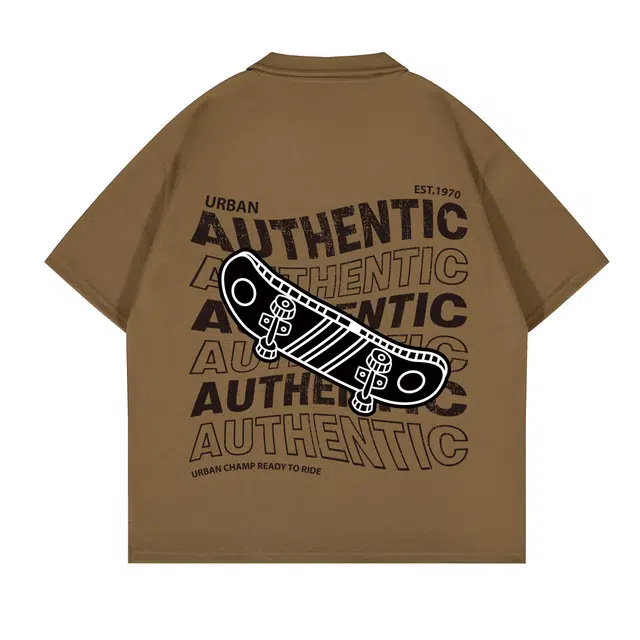 URBAN AUTHENTIC 2024tPolo