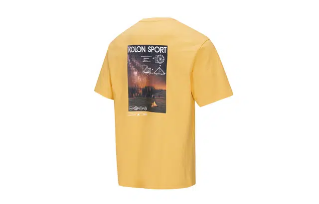 KOLON SPORT ON CAMP T