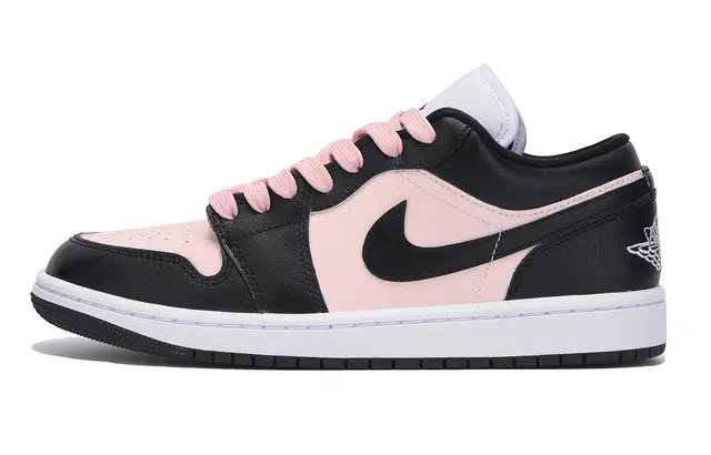 Jordan Air Jordan 1 Low Black Pink