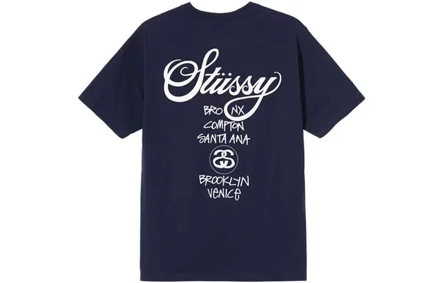Stussy T
