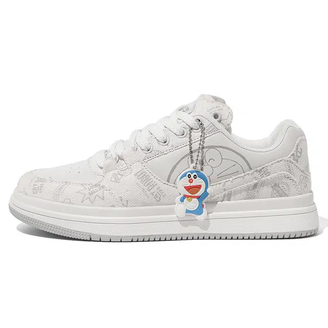 Doraemon Low Top Sneakers
