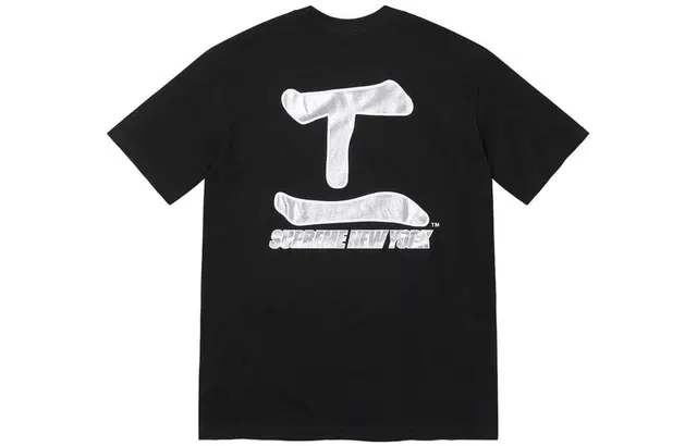 Supreme FW22 Week 11 x NLB MLB Kanji Teams Tee T