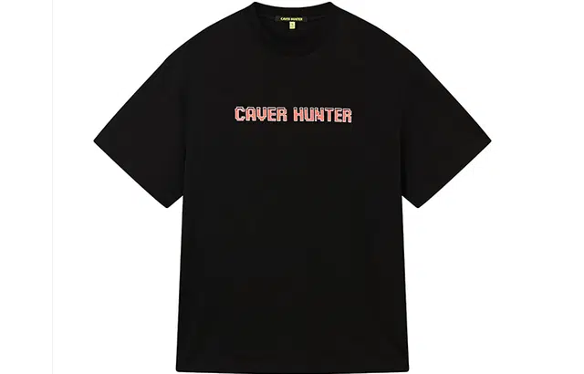 CaverHunter SS22 T