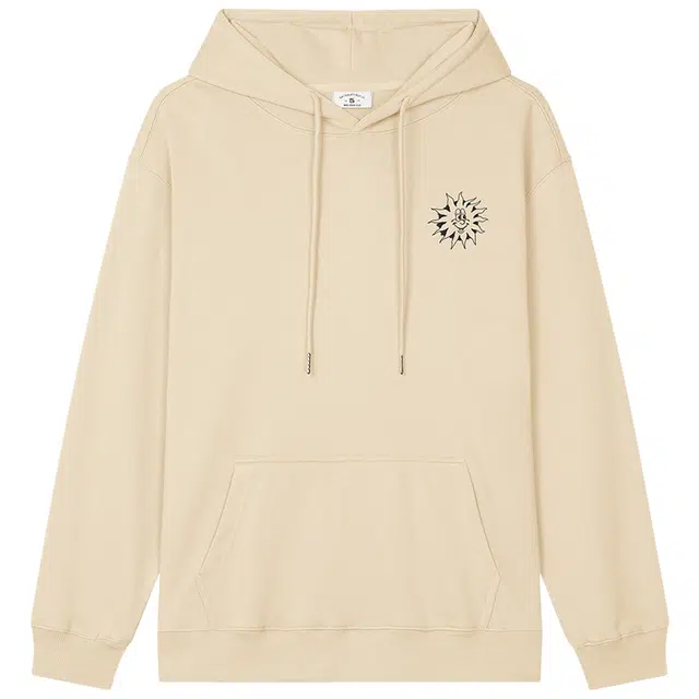 MIND ERROR Sun Hoodie