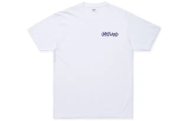 UNDEFEATED FW19 logoT