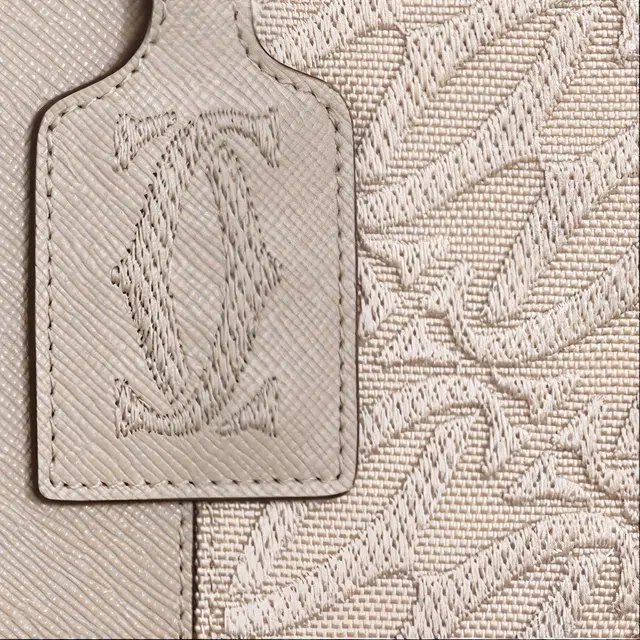 CARTIER C de Cartier Tote