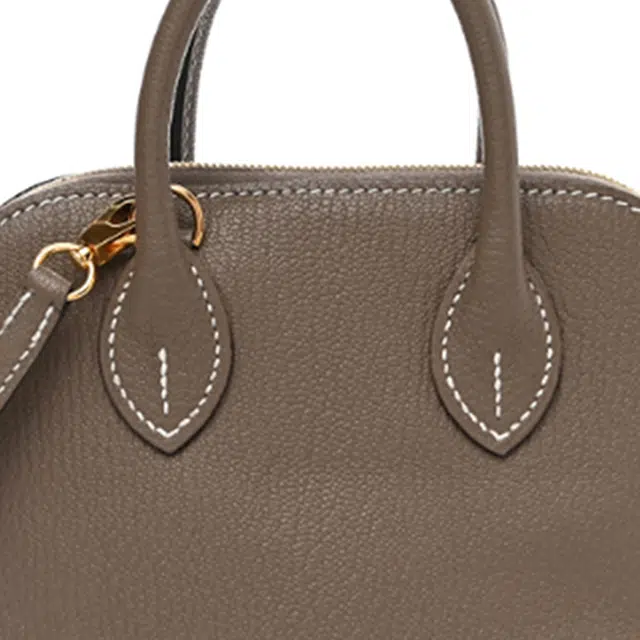 HERMES Bolide 1923 Evercolor 18 Etoupe