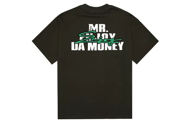 MR.ENJOYDA MONEY SS23 T