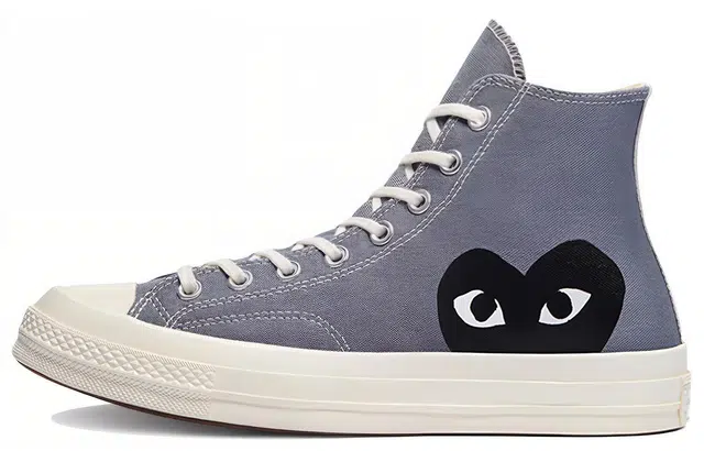 Comme des Garcons Play x Converse Chuck Taylor All Star1970s