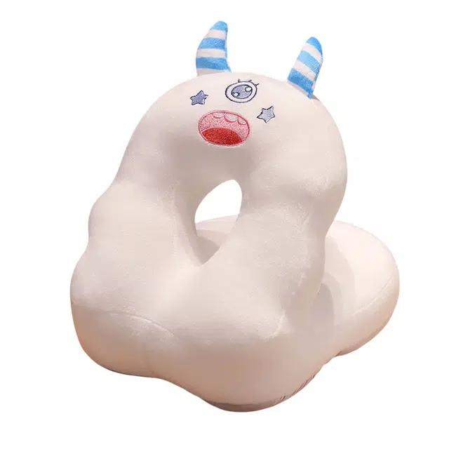 狐狸仙 午睡趴枕 护脖颈枕 玩偶周边