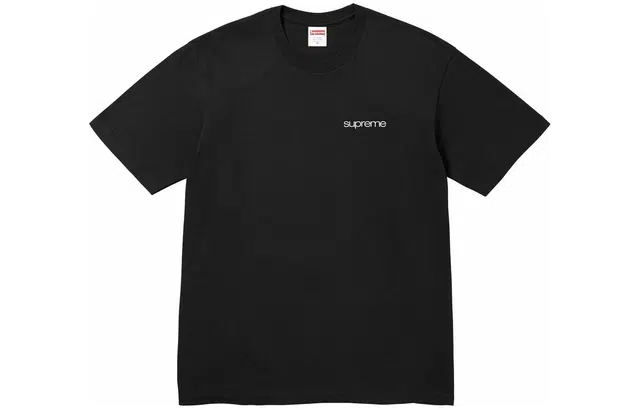 Supreme FW23 FW23 WEEK17 NYC TEE logoT