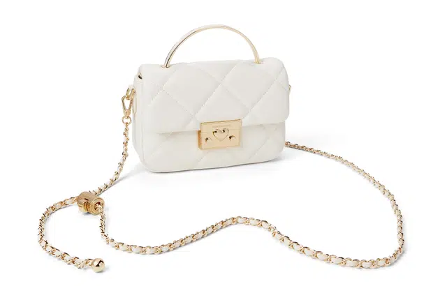 CHARLESKEITH PU PinkCreamBlack