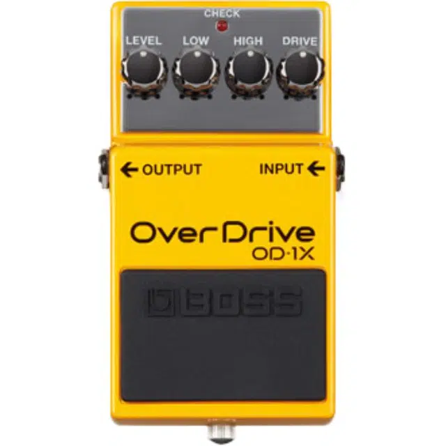 Roland BOSS OD-1X