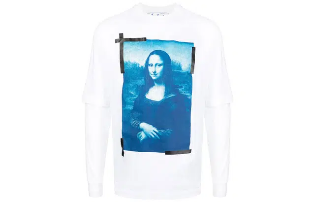 OFF-WHITE SS22 T