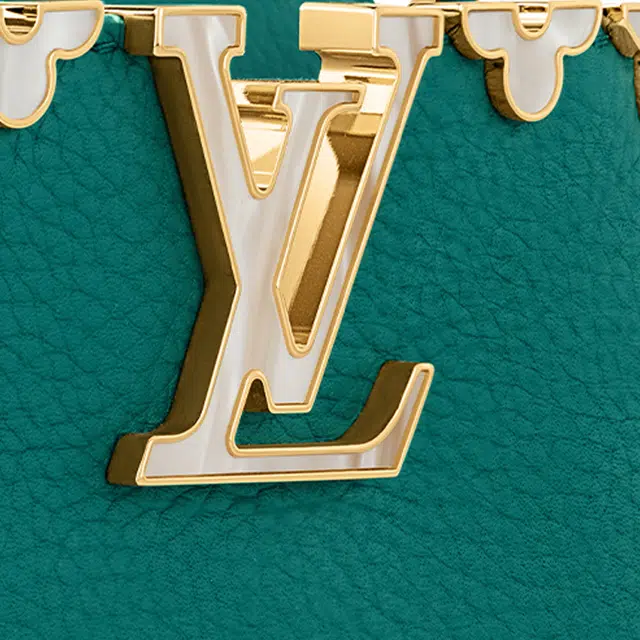 LOUIS VUITTON Capucines Taurillon