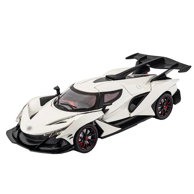 CHE ZHI 1:24 IE Supercar Model