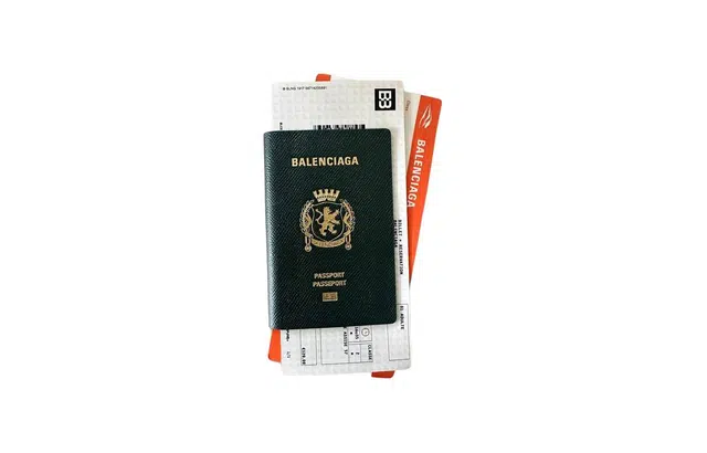 Balenciaga Passport