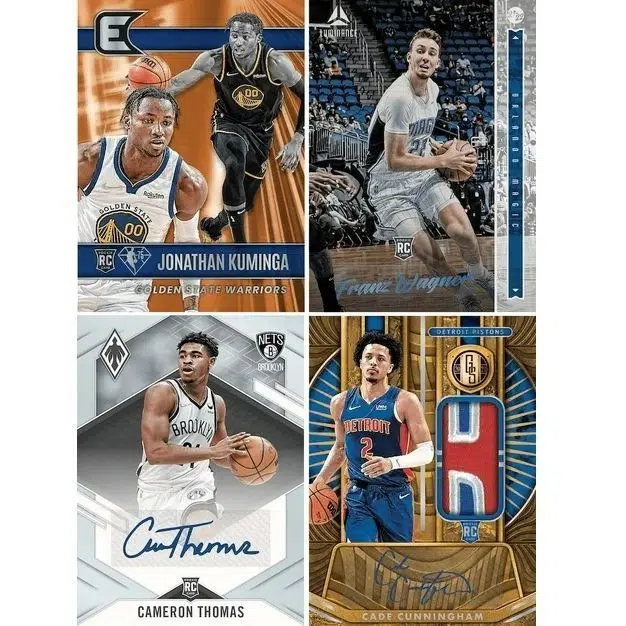 PANINI NBA 2021-22 Chronicles Blaster Box