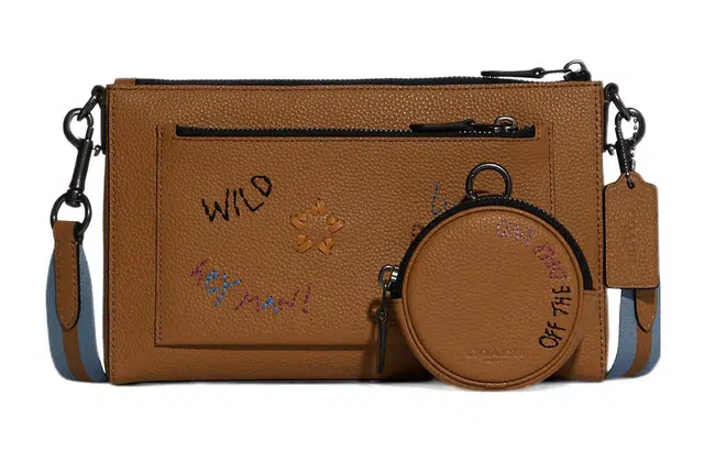 COACH x Diary Embroidery Holden 25
