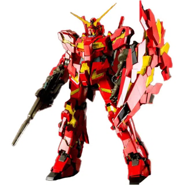 BANDAI 1 PB PG 160 UC RX-0 DE 30cm