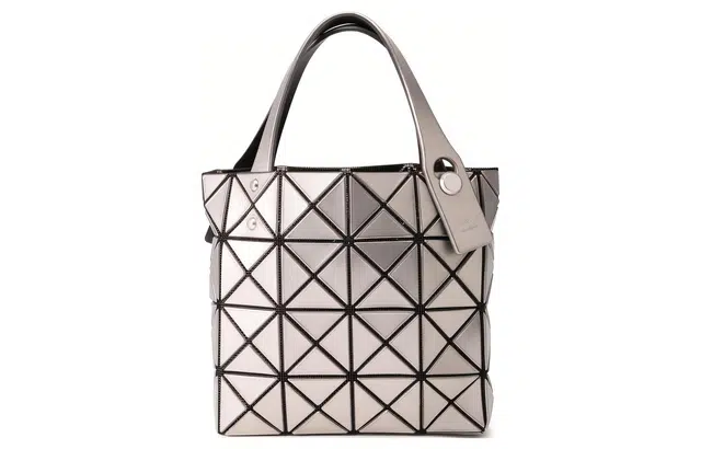 ISSEY MIYAKE Lucent Boxy Tote