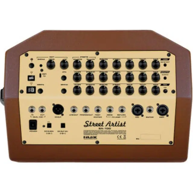 NUX SA-100