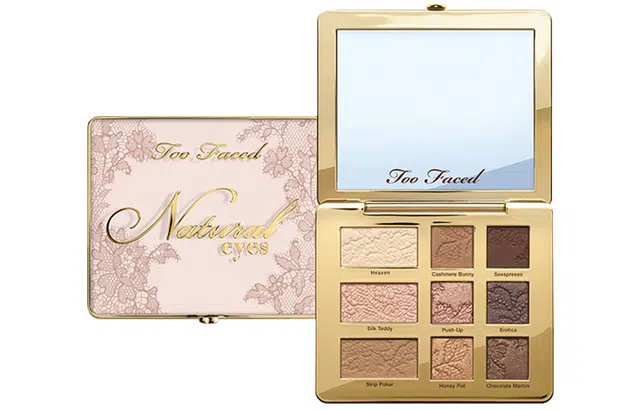Too Faced Matte Eyeshadow Palette