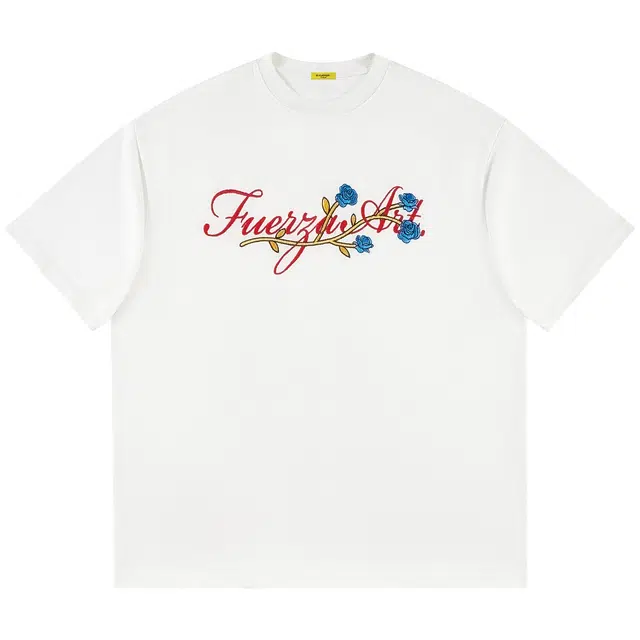 FUERZA LOGO T